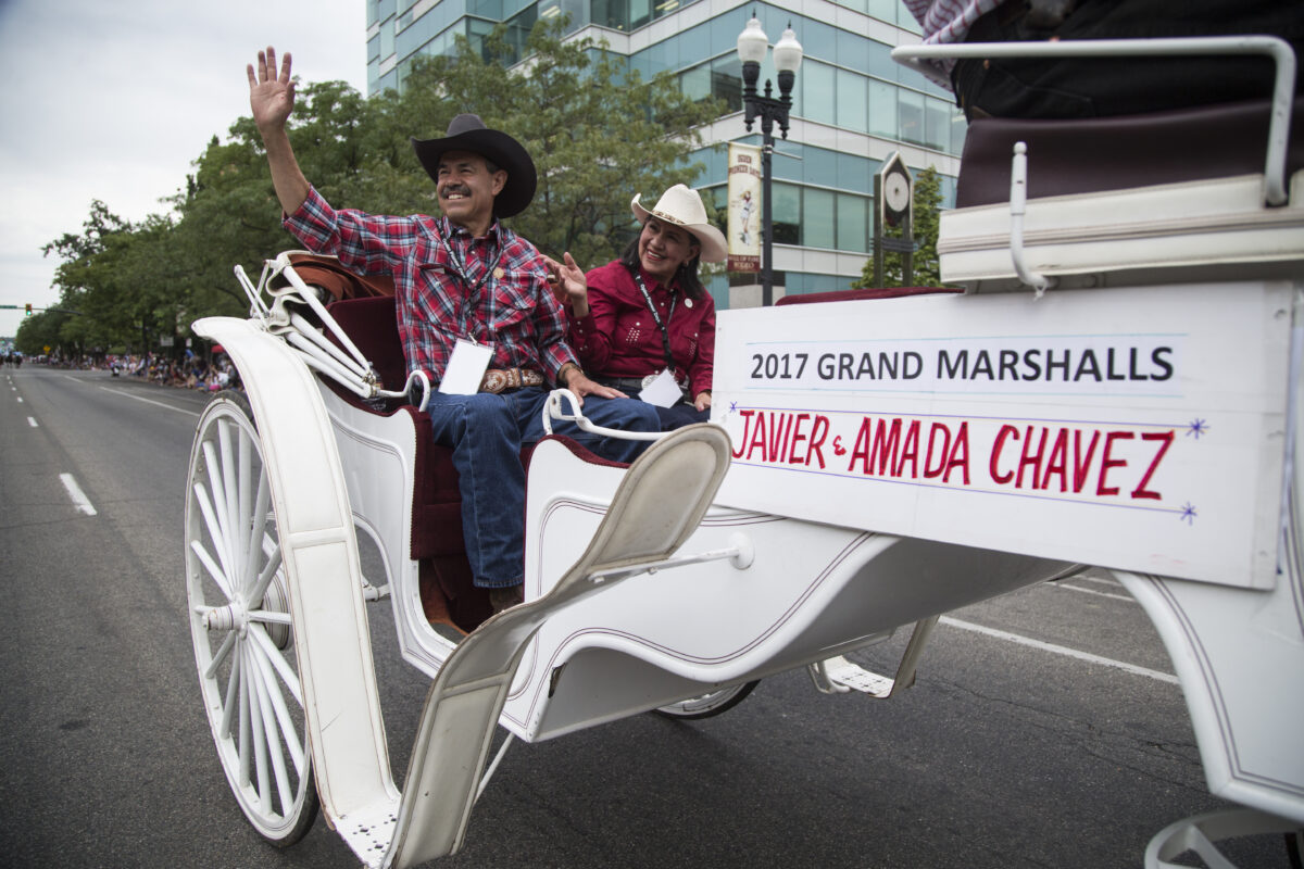Come along ‘For the Ride’ at Ogden Pioneer Days News, Sports, Jobs